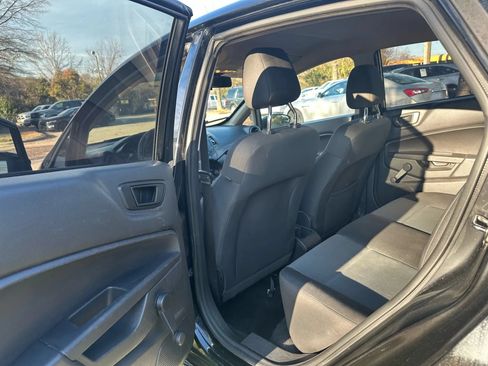 Used 2018 Ford Fiesta S FWD image 13