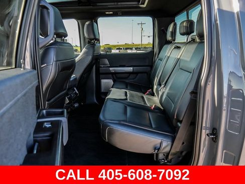 Used 2021 Ford F150 Lariat w/ Equipment Group 502A High AWD/4WD image 31