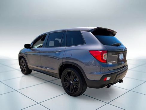 Certified 2021 Honda Passport Sport image 8
