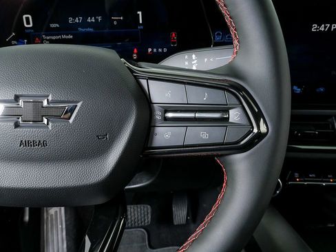 New 2026 Chevrolet Equinox EV RS image 10