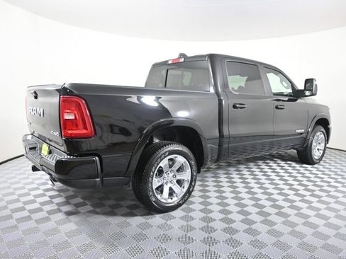 Used 2026 RAM 1500 Big Horn AWD/4WD image 7