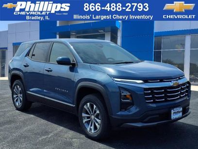 New 2026 Chevrolet Equinox LT w/ Convenience Package II