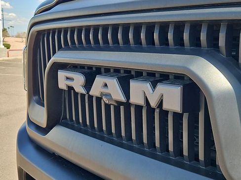 Used 2022 RAM 2500 Power Wagon AWD/4WD image 19