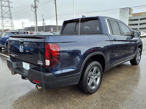 Certified 2023 Honda Ridgeline RTL image 24