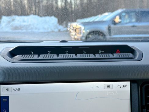 Certified 2022 Ford Bronco Badlands image 34