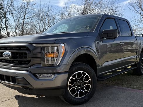 Used 2023 Ford F150 XLT w/ Equipment Group 302A High image 4