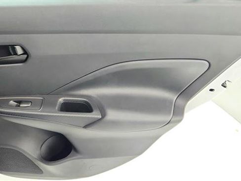 Used 2025 Nissan Versa S w/ Trunk Package FWD image 26