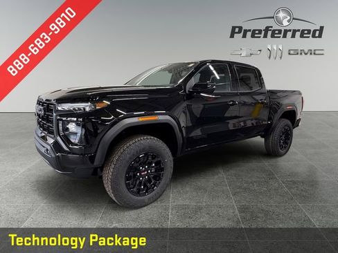 New 2026 GMC Canyon Elevation w/ Convenience Package image 11