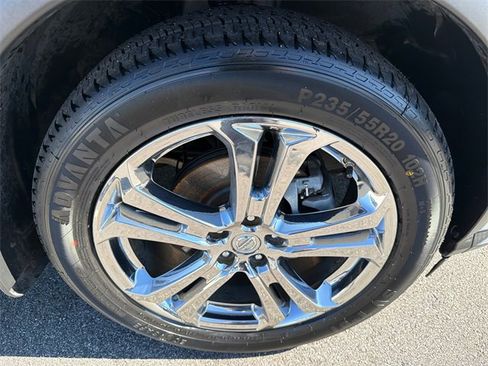 Used 2016 Nissan Murano Platinum w/ Platinum Technology Package image 12