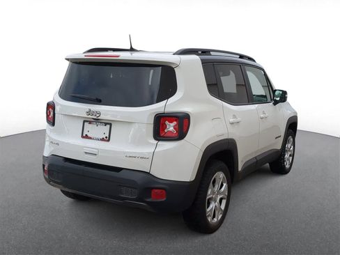 Used 2023 Jeep Renegade Limited image 8