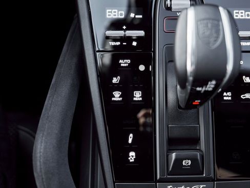 Used 2023 Porsche Cayenne Turbo GT image 75