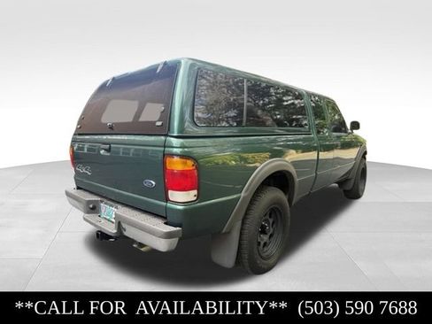 Used 1999 Ford Ranger XLT AWD/4WD image 5