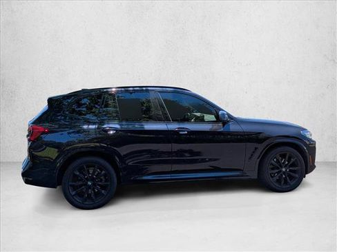 Used 2024 BMW X3 sDrive30i w/ Premium Package RWD image 4