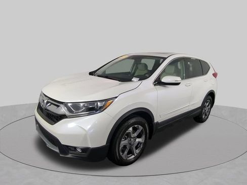 Used 2017 Honda CR-V EX-L image 11