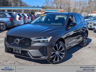 Certified 2025 Volvo XC60 B5 Plus