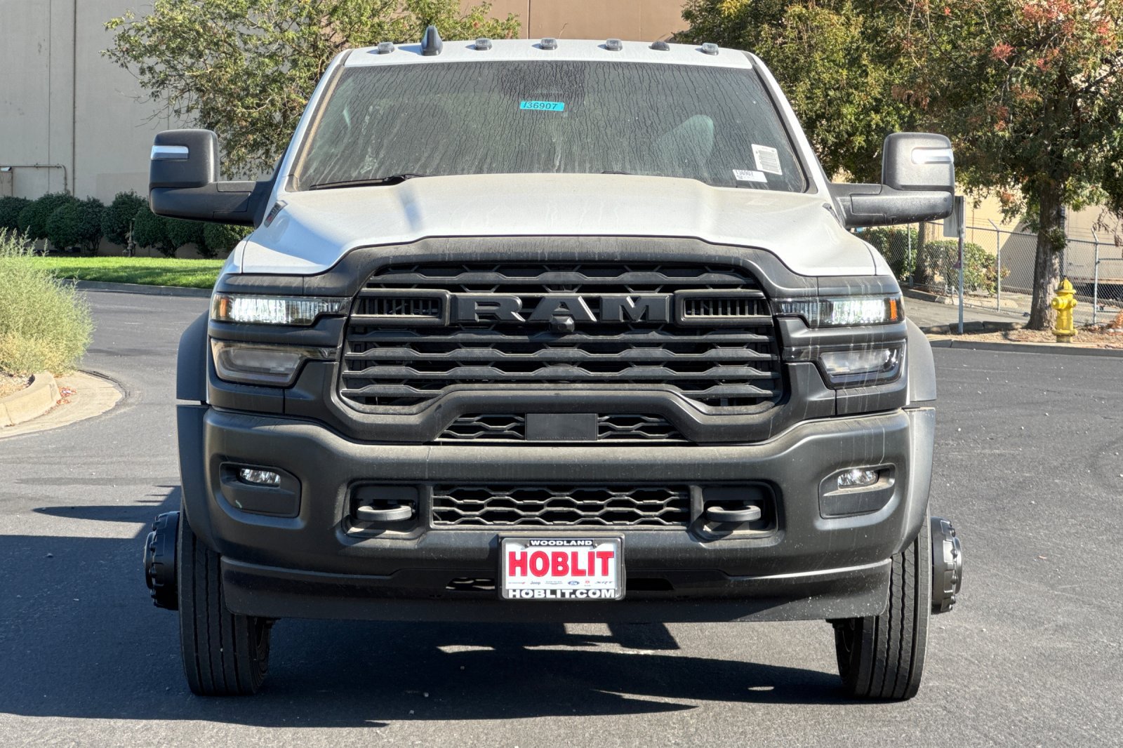 New 2027 RAM 5500 Tradesman AWD/4WD image 8