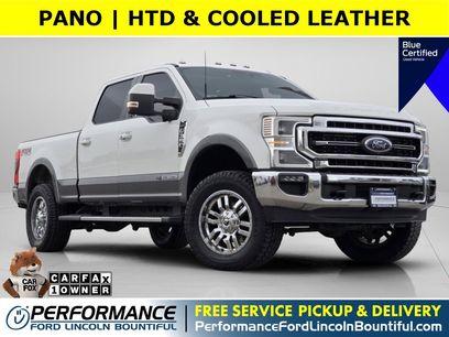Certified 2022 Ford F350 Lariat w/ Lariat Ultimate Package