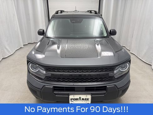New 2026 Ford Bronco Sport Big Bend w/ Convenience Package AWD/4WD image 6