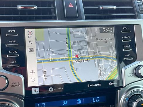 Used 2022 Toyota 4Runner Limited image 13