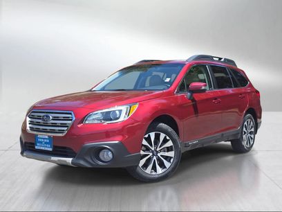 Used 2017 Subaru Outback 2.5i Limited