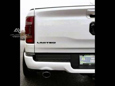 Used 2023 RAM 1500 Limited image 43