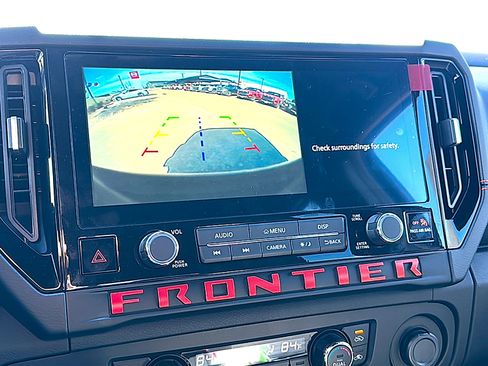 New 2026 Nissan Frontier PRO-4X w/ Tow Package image 22