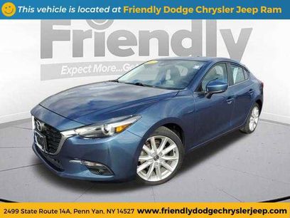 Used 2017 MAZDA MAZDA3 Grand Touring