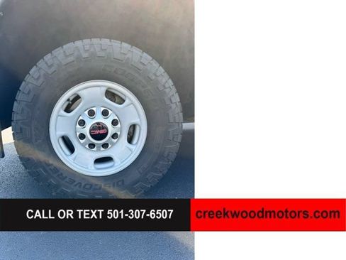 Used 2018 GMC Sierra 2500 4x4 Crew Cab w/ Sierra Convenience Package image 18