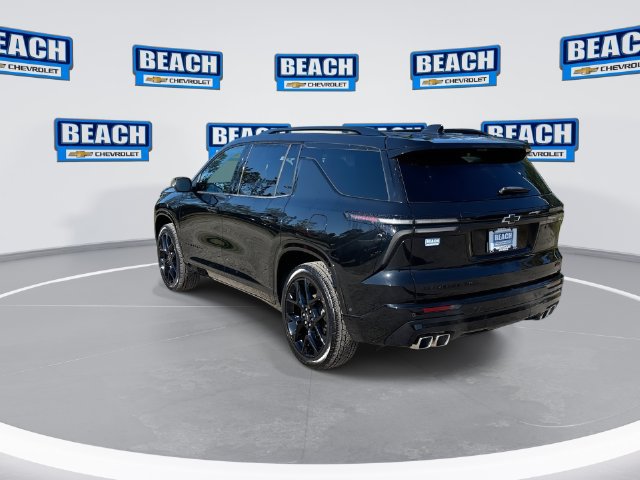 Used 2024 Chevrolet Traverse RS AWD/4WD image 6
