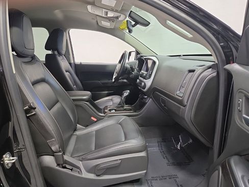 Used 2022 GMC Canyon Elevation w/ Elevation Premium Package image 10