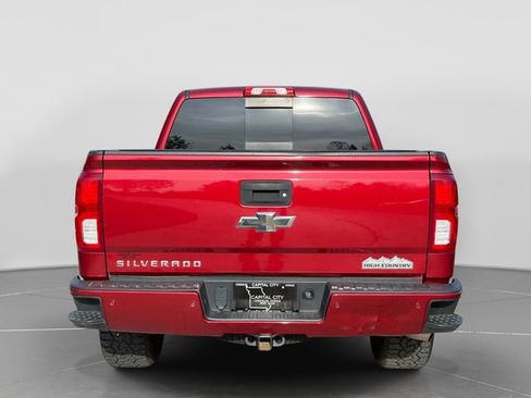 Used 2018 Chevrolet Silverado 1500 High Country image 5