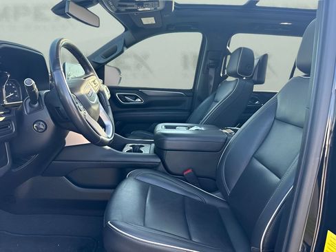 Used 2021 GMC Yukon SLT w/ SLT Premium Package AWD/4WD image 11