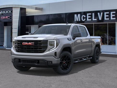 New 2026 GMC Sierra 1500 Elevation w/ Elevation Select Package image 6