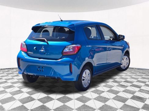Used 2024 Mitsubishi Mirage ES FWD image 16