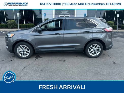 Used 2022 Ford Edge SEL AWD/4WD image 7