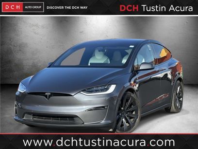 Used 2023 Tesla Model X Plaid