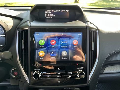 Certified 2021 Subaru Forester Limited AWD/4WD image 20