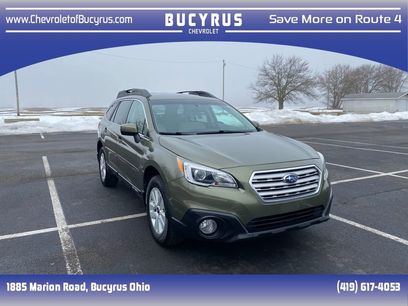 Used 2017 Subaru Outback 2.5i Premium