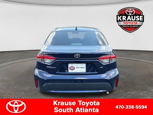 Used 2022 Toyota Corolla LE FWD image 7