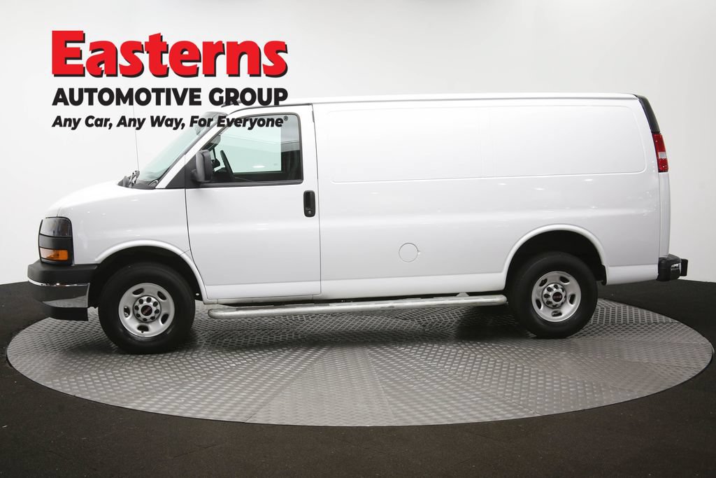 Used 2024 GMC Savana 2500 w/ Driver Convenience Package RWD image 57