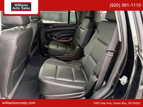 Used 2020 Chevrolet Tahoe Premier image 14