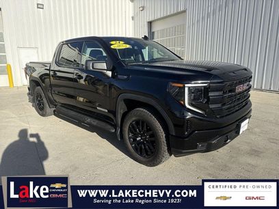 Certified 2024 GMC Sierra 1500 Elevation