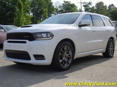Used 2020 Dodge Durango R/T AWD/4WD image 3