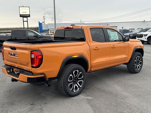 New 2026 GMC Canyon AT4 w/ Nightfall Essentials Package image 3