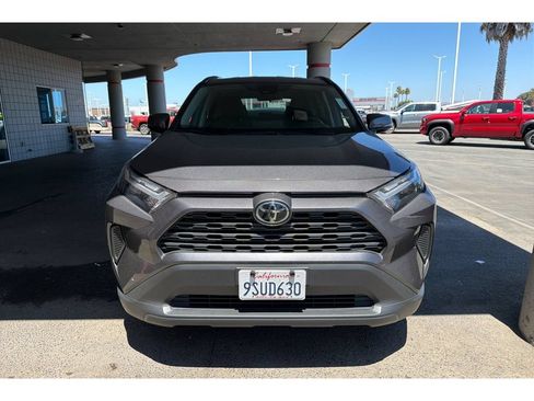 Certified 2025 Toyota RAV4 XLE FWD image 3