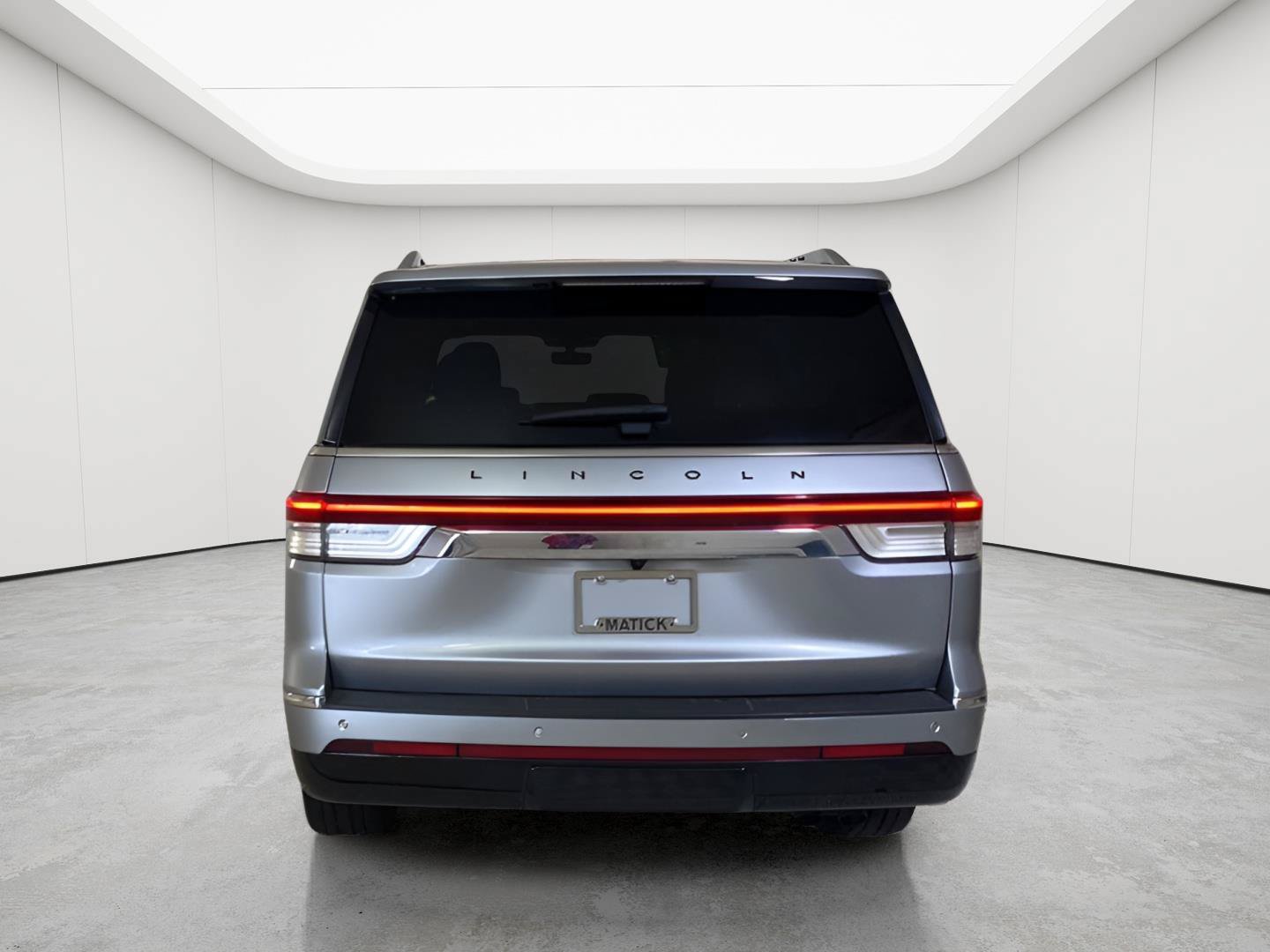 Used 2023 Lincoln Navigator Black Label AWD/4WD image 5