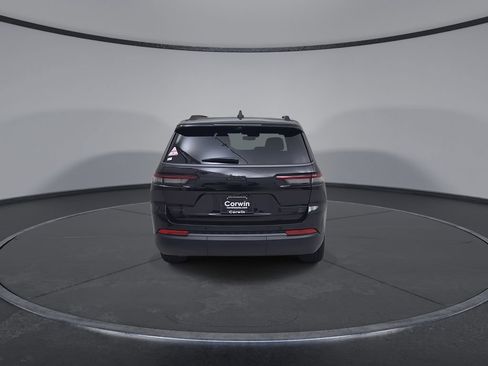 New 2026 Jeep Grand Cherokee L Limited AWD/4WD image 13