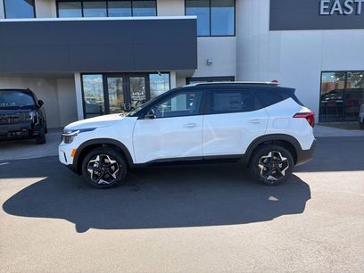 New 2026 Kia Seltos S