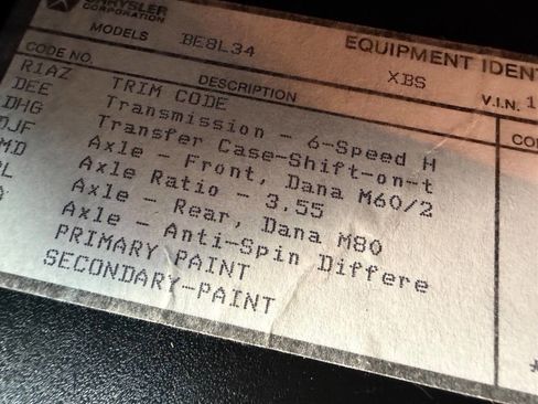 Used 2001 Dodge Ram 3500 Truck 4x4 Quad Cab image 28