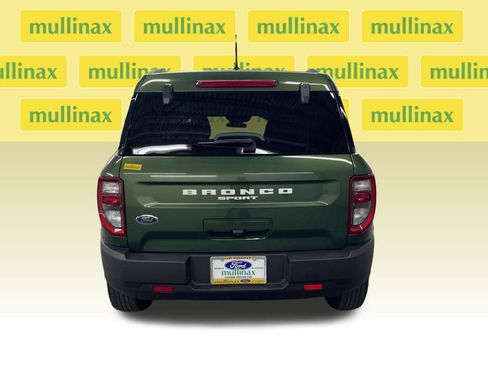 Certified 2024 Ford Bronco Sport Big Bend image 7